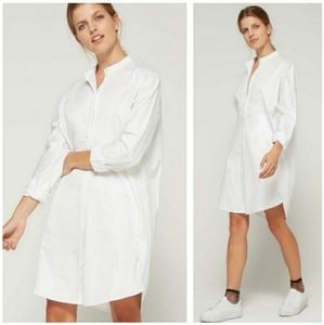 Anthropologie Caara shirt dress